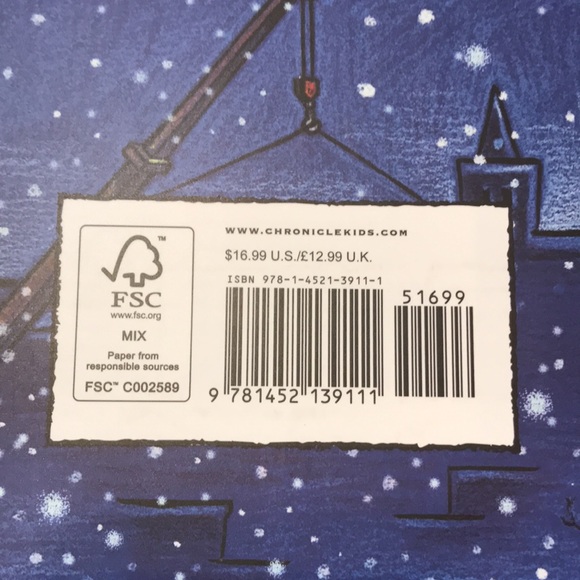 New “Construction Site on Christmas Night” - Picture 3 of 9